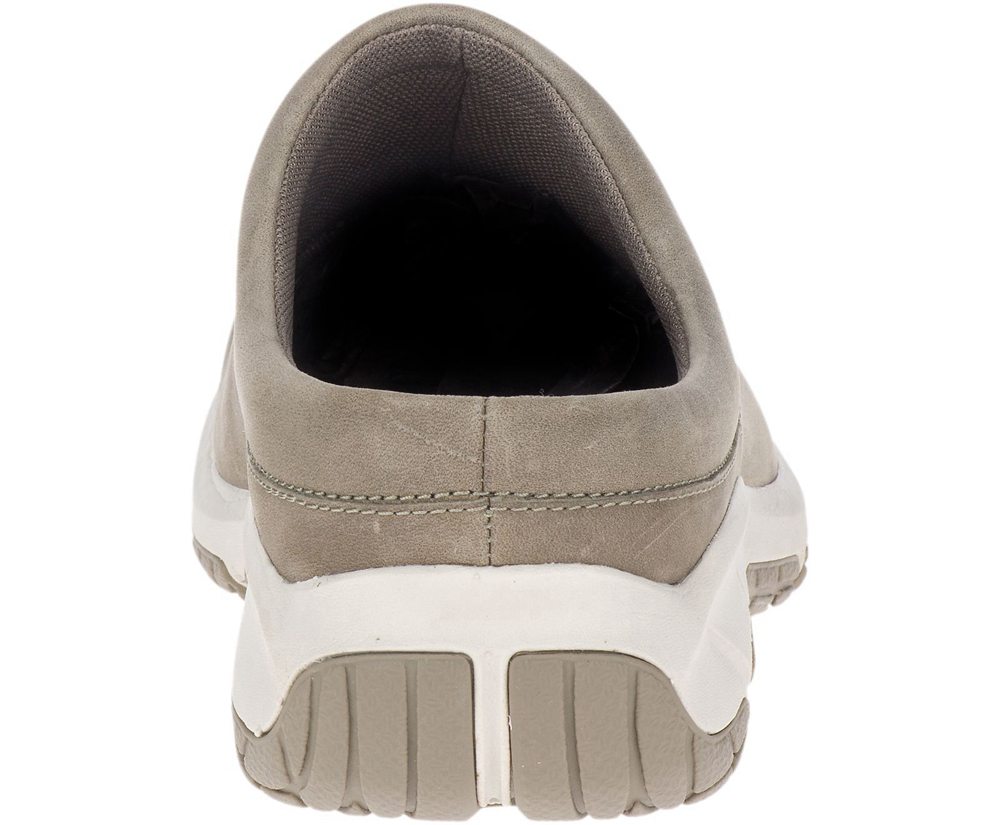 Merrell Slip Ons Damskie Szare - Encore Nova 4 - 410379-WIR